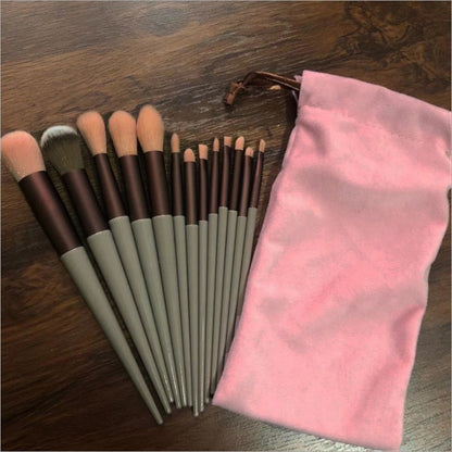 13Pcs Makeup Brush Set, Tools