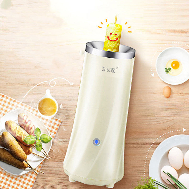 Multifunctional mini breakfast machine