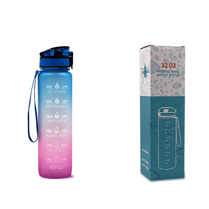 1L Tritan Water Bottle