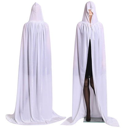 Wizard Witch Prince Halloween Cloak