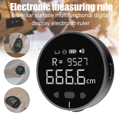 Electronic Distance  Measuring Ruler Tape, High Definition Digital LCD