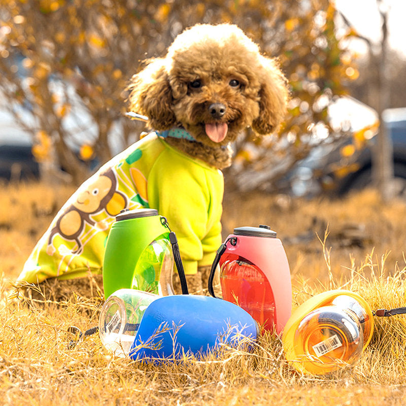 Pet Dog Water Bottle