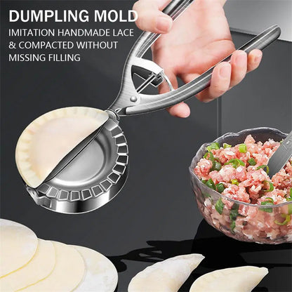 Dumpling Mold Pressing Baking Tool