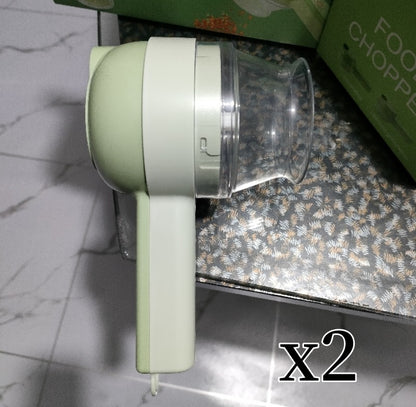 Vegetable, Fruit, Salad Cutter Slicer