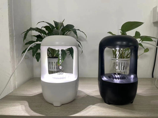 Anti Gravity Humidifier Water Drop