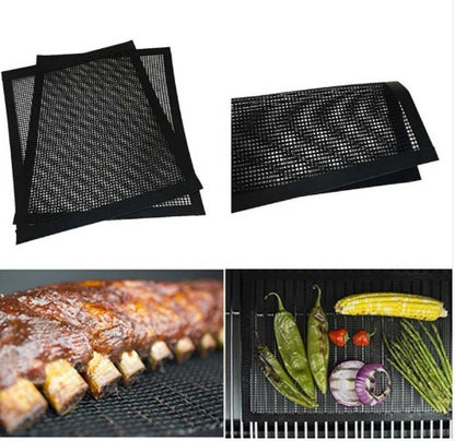 Thermal Conductivity Mats Use In Gas, BBQ Heat Resistance Improve