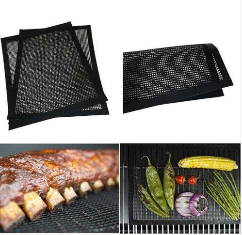 Thermal Conductivity Mats Use In Gas, BBQ Heat Resistance Improve