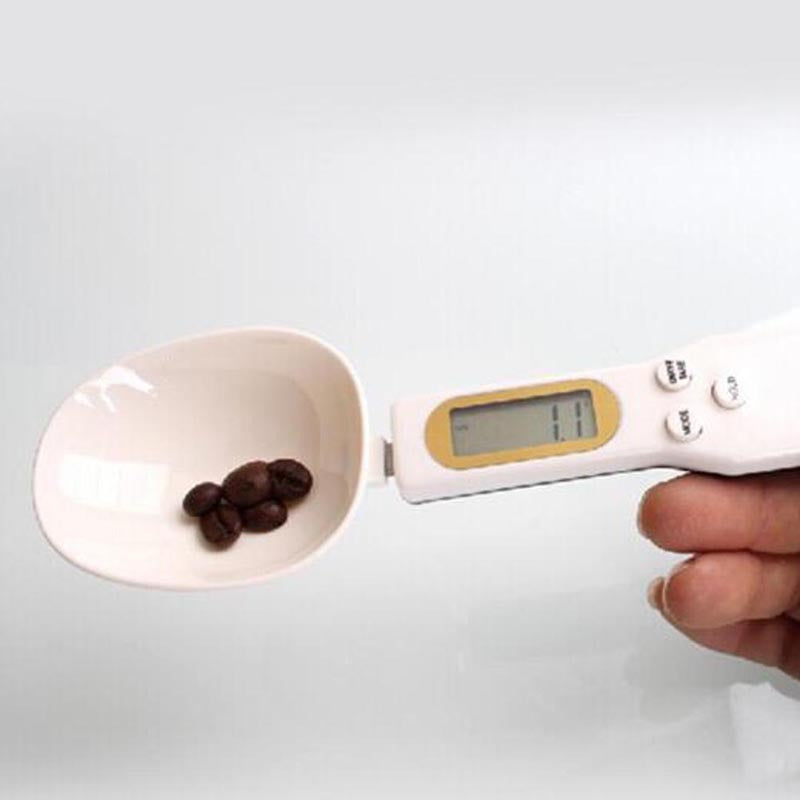 Digital Spoon Weight Scale LCD Display