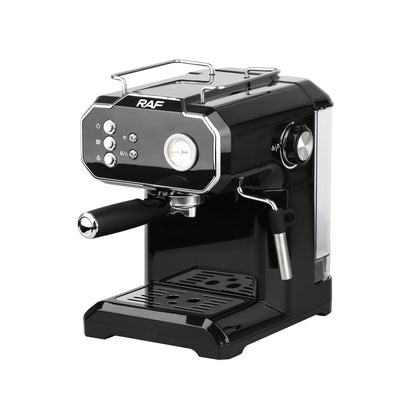 Small Coffee Machine, Semi-automatic High Pressure