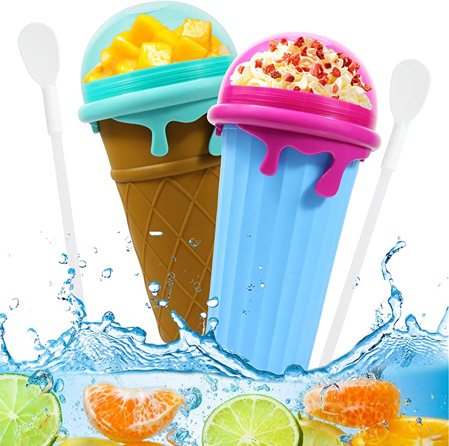 500ml Slushy Cup, Water Bottle