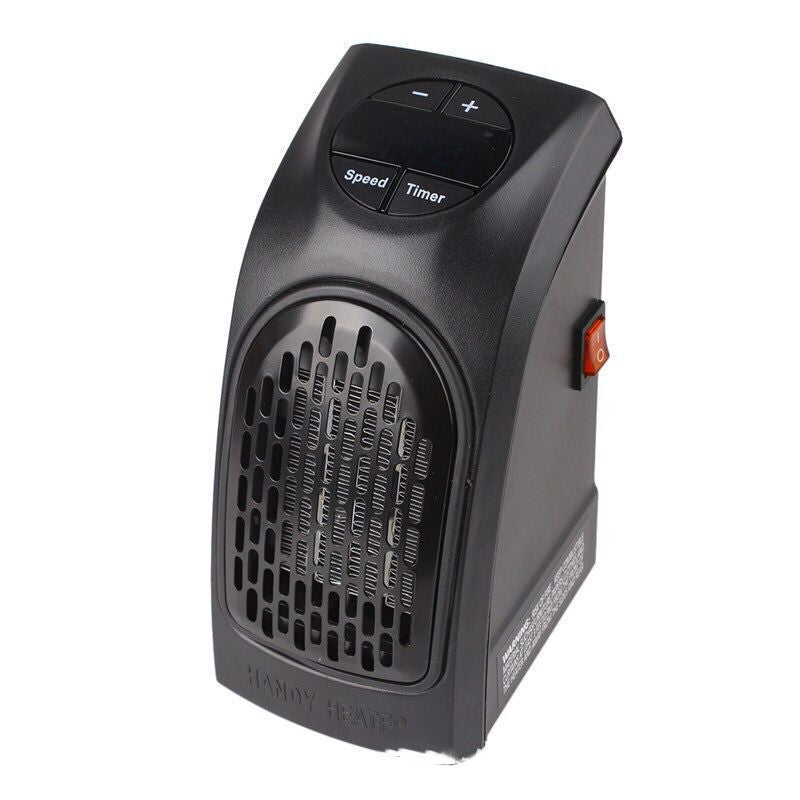 Fan Heater, Electric Winter Mini Room Heater