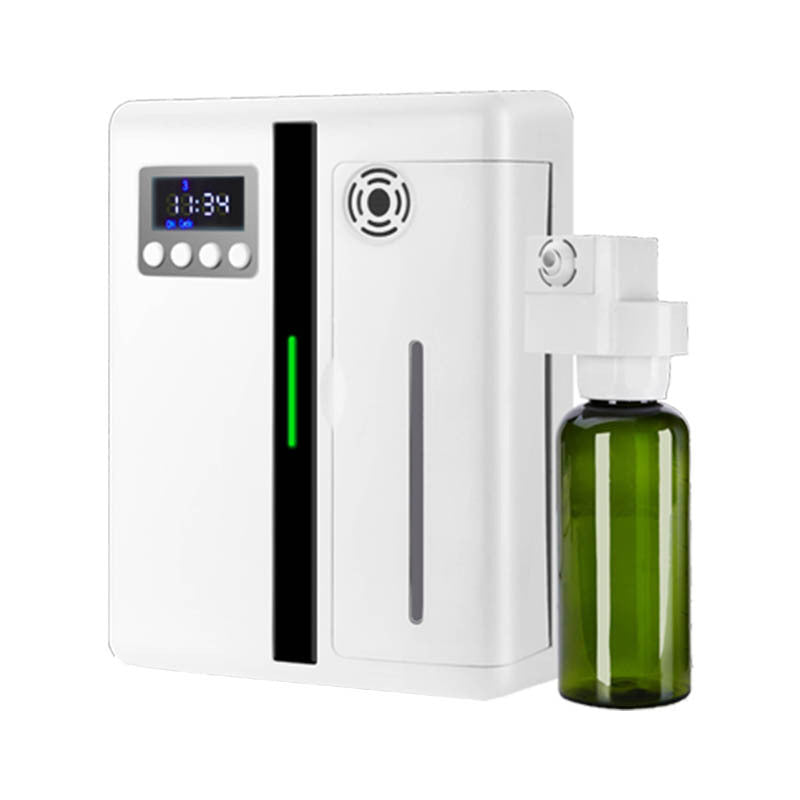 Scent Diffuser 160ml Waterless Air Scent Machine for Hotel Lobby