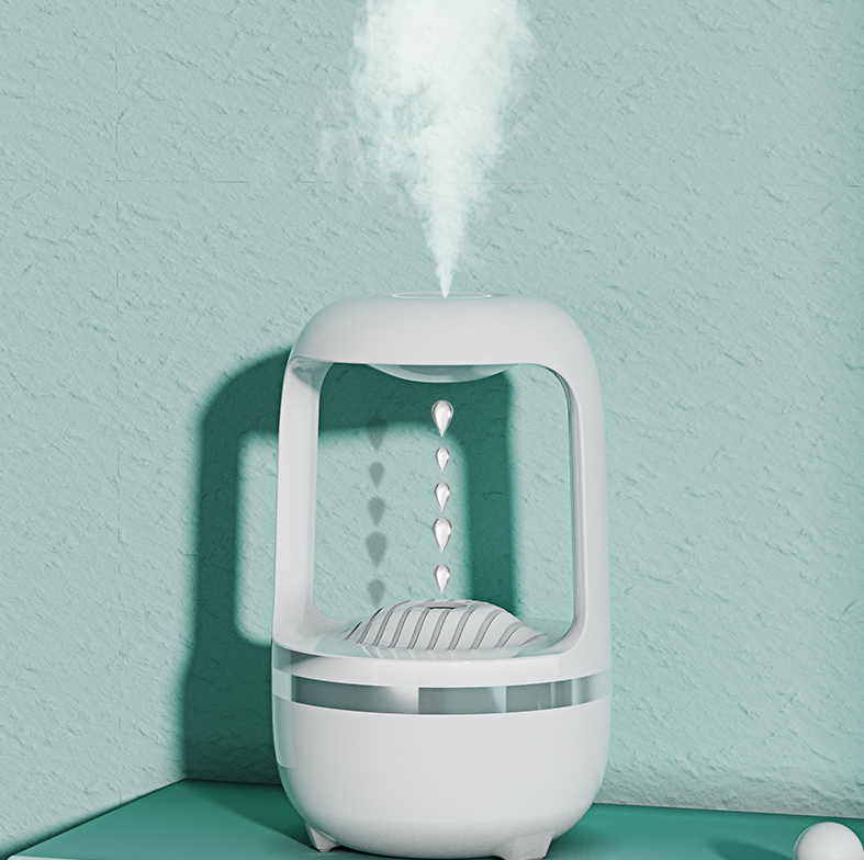 Anti Gravity Humidifier Water Drop