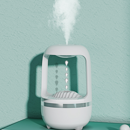 Anti Gravity Humidifier Water Drop