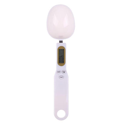 Digital Spoon Weight Scale LCD Display