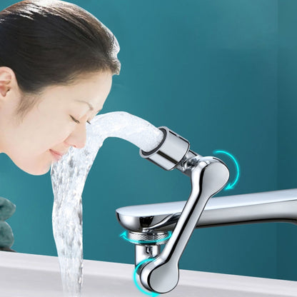 Multifunction Faucet, Splash Resistant Shower