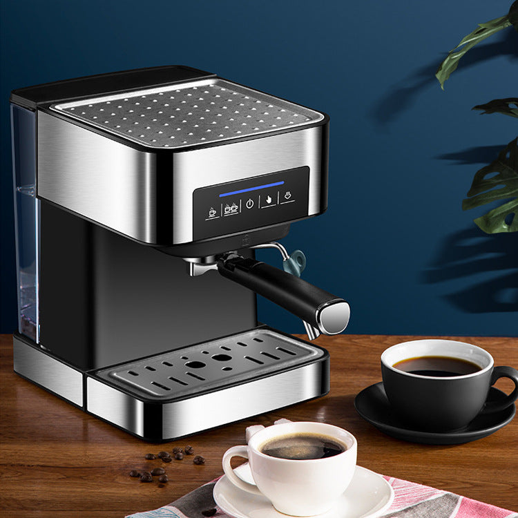 Home Espresso Machine Steam Milk Frothier