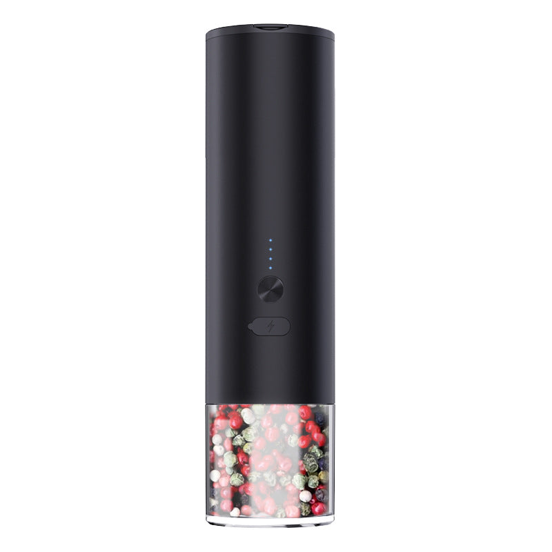 Electric Salt, Pepper Grinder Mill Machine Rechargeable