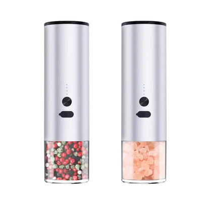 Electric Salt, Pepper Grinder Mill Machine Rechargeable