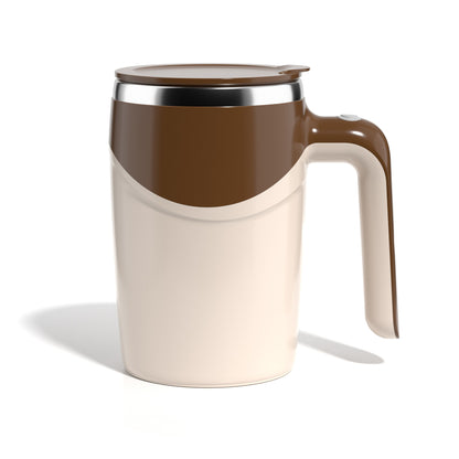 Rechargeable Electric Stirring Coffee Cup