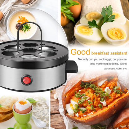 Egg Cooker Mini Egg Steamer Breakfast Egg Steamer