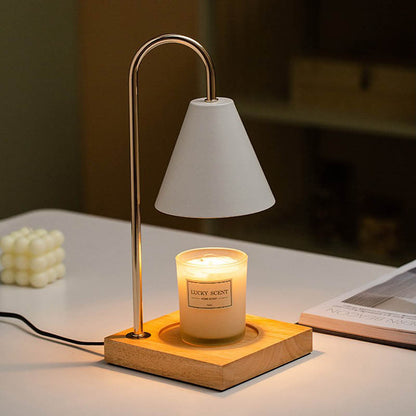 Electric Lamp Wax, Oil Burner, Warmer, Candle Lamp, Aromatherapy Diffuser