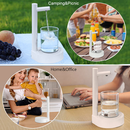 Desk Water Bottle Dispenser Automatic