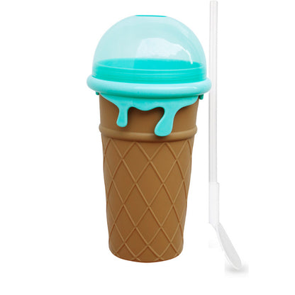 500ml Slushy Cup, Water Bottle