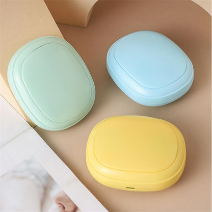 Mini Hand Warmer USB Rechargeable Electric Double-sided Heating