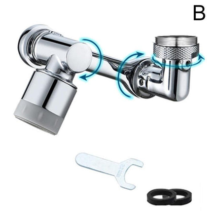 Multifunction Faucet, Splash Resistant Shower