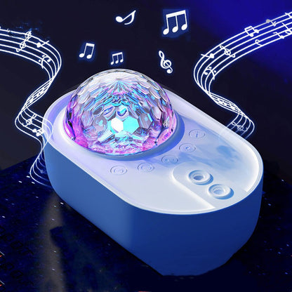 Music Laser Projection Starry Sky Light