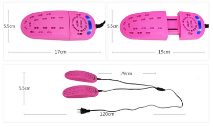 UV Shoe Dryer, Warmer