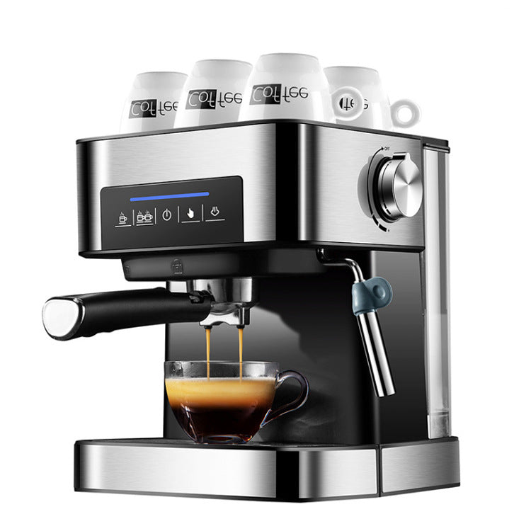 Home Espresso Machine Steam Milk Frothier