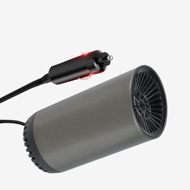 Vehicle Mounted Cup Heater 12v, Defogging Defrosting Device