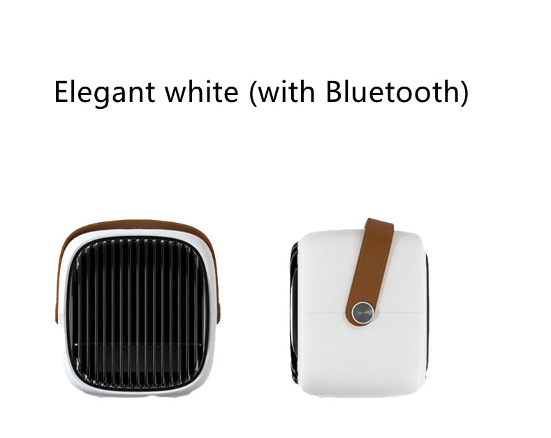 Home Bluetooth Desktop White Noise Heater