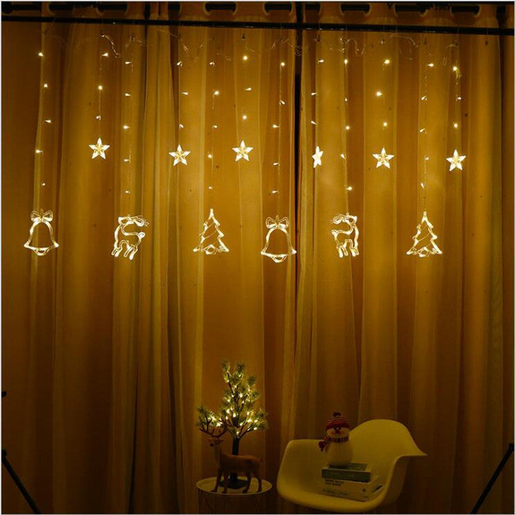 Lantern Creative Interior Decoration Light String LED