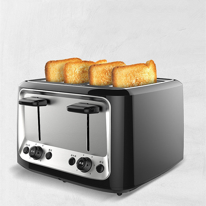 Home Automatic Toaster Four Slot Export