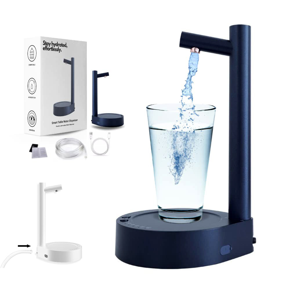 Desk Water Bottle Dispenser Automatic