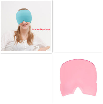 Ice Headache Relief Gel Eye Mask