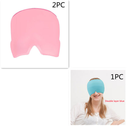 Ice Headache Relief Gel Eye Mask