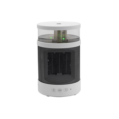 3 In 1 Space Heater, 400ML Air Humidifier