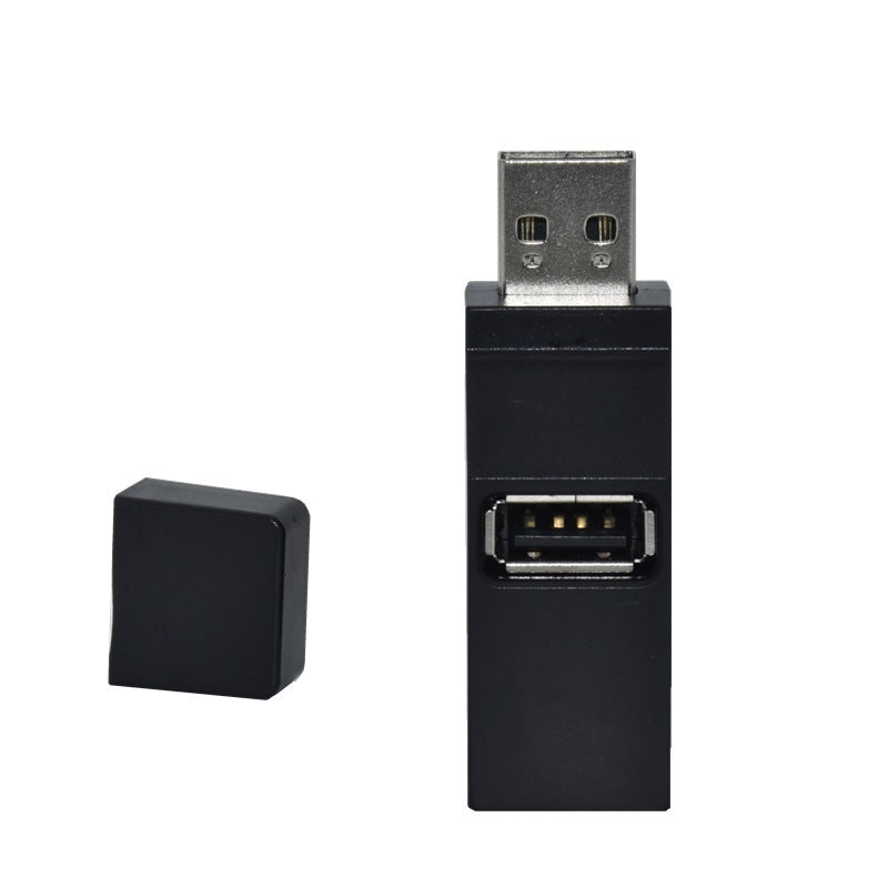 Usb2.0 Mini Portable Usb Splitter