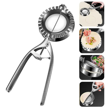 Dumpling Mold Pressing Baking Tool