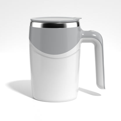 Rechargeable Electric Stirring Coffee Cup