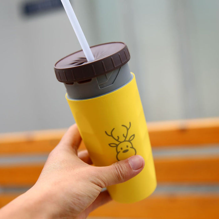 Twist Cup, Travel Portable Cup