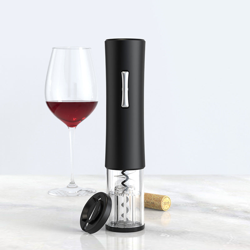 Electronic Bottle Opener Qier Plastic USB Rechargeable Wine Electric Electronic Bottle Opener