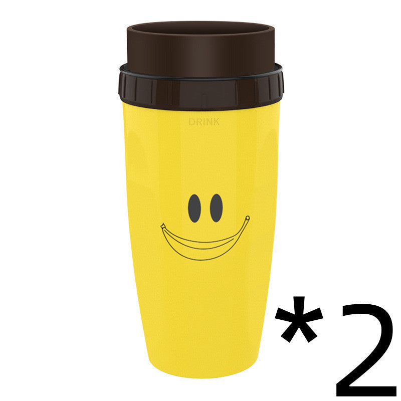 Twist Cup, Travel Portable Cup