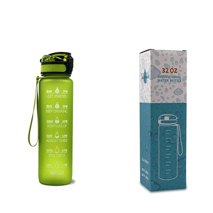 1L Tritan Water Bottle