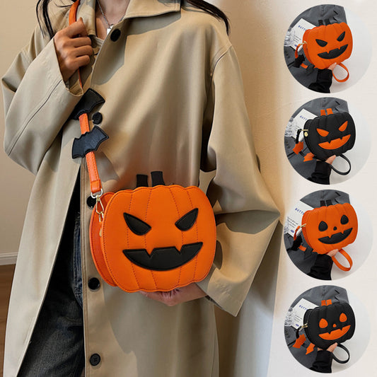 Halloween Shoulder Crossbody Bag