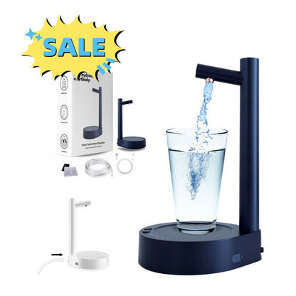 Desk Water Bottle Dispenser Automatic